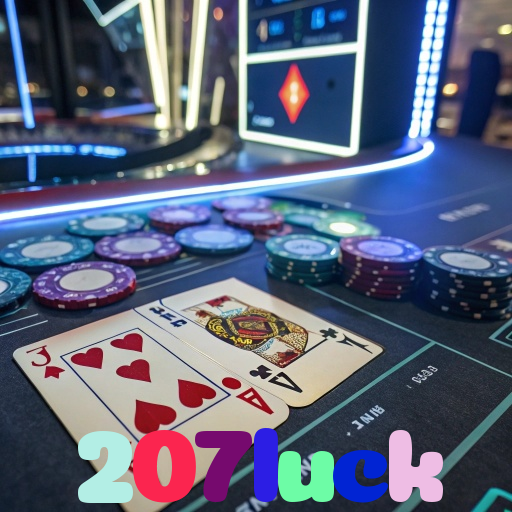207luck：Aposte nas melhores slots e conquiste prêmios como nunca!