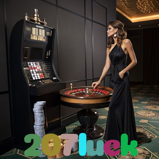 207luck:Aposte nas melhores slots e conquiste prêmios como nunca!