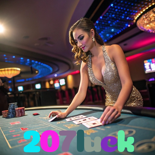 207luck:Aposte nas melhores slots e conquiste prêmios como nunca!
