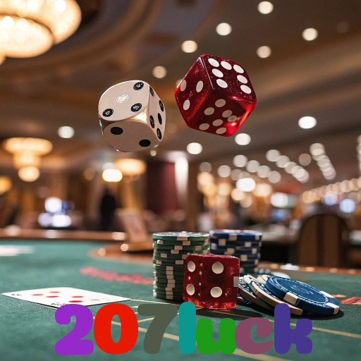 207luck：Jogue poker, aposte no futebol e ganhe em grandes jogos de cassino!