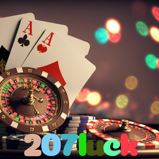 207luck:Aposte no futebol, jogue poker e conquiste vitórias épicas!