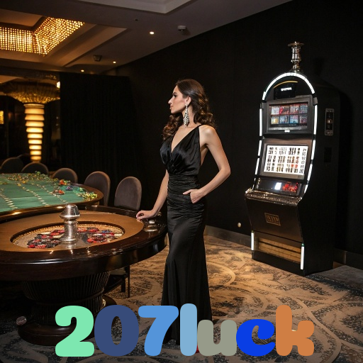207luck:Aposte no futebol, jogue poker e conquiste vitórias épicas!