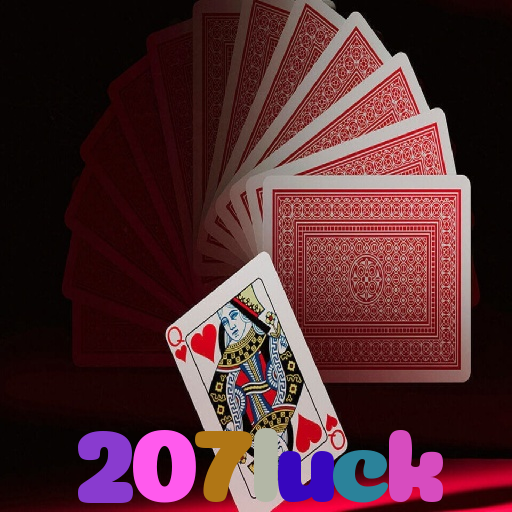 207luck:Jogue poker, aposte no futebol e ganhe em grandes jogos de cassino!
