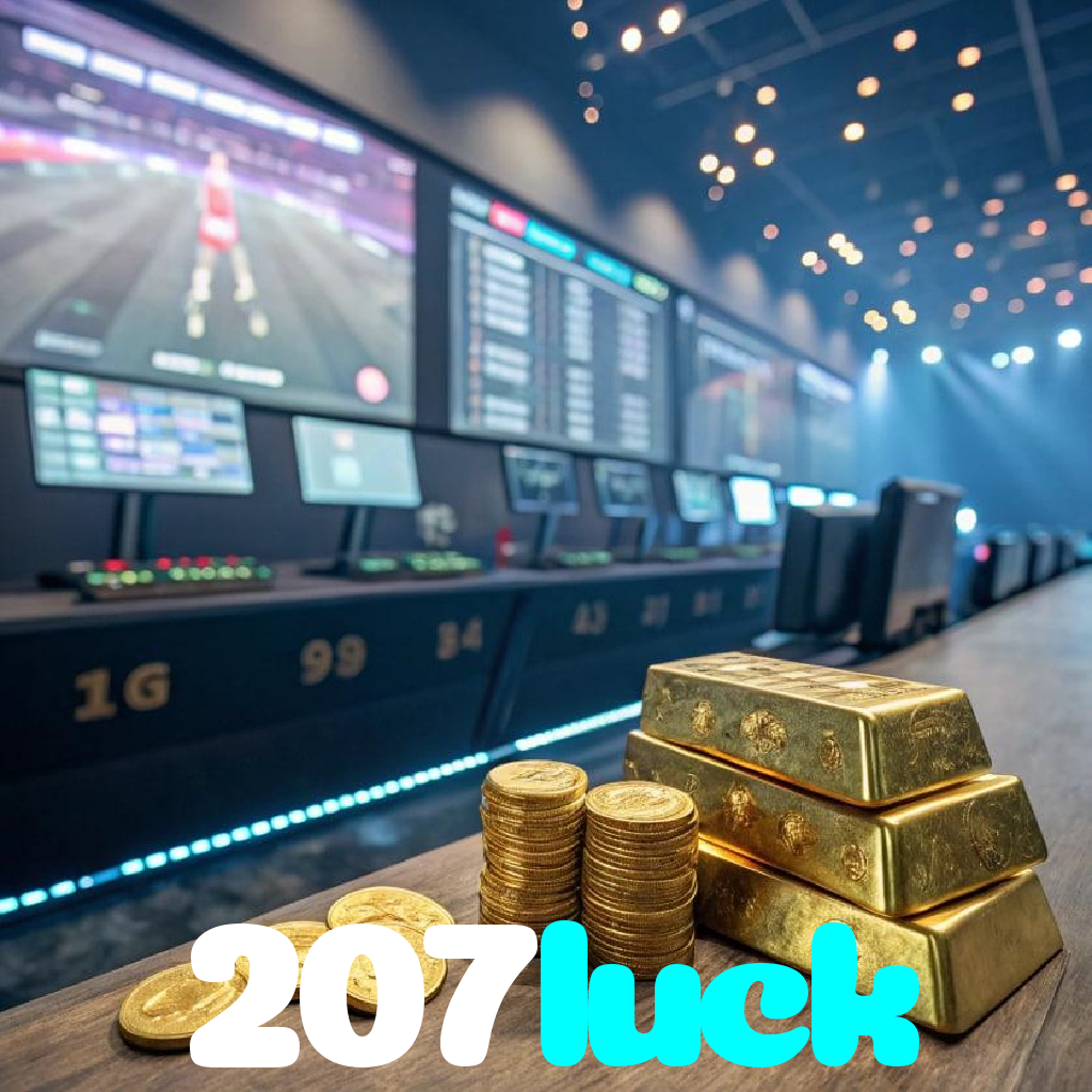 207luck:Jogue poker, aposte no futebol e ganhe em grandes jogos de cassino!