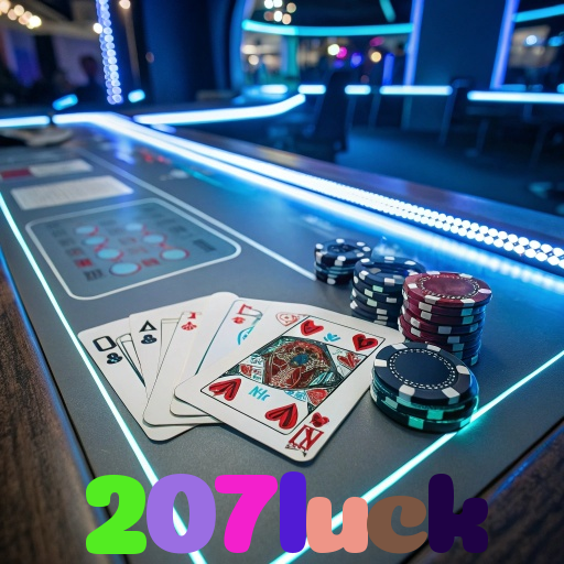 207luck:Aposte nas melhores slots e conquiste prêmios como nunca!