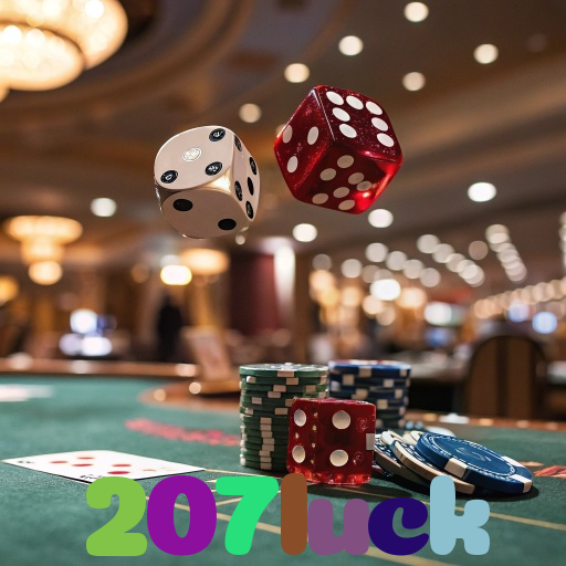 207luck：Jogue poker, aposte no futebol e ganhe em grandes jogos de cassino!