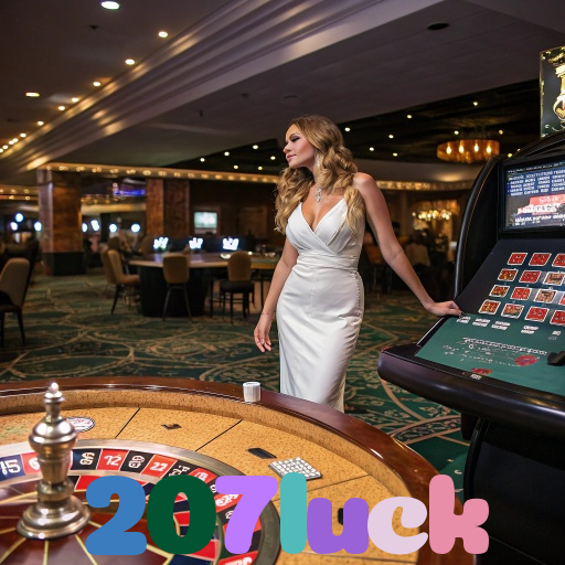 207luck:Aposte nas melhores slots e conquiste prêmios como nunca!