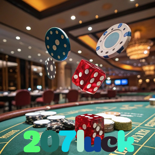 207luck:Aposte nas melhores slots e conquiste prêmios como nunca!