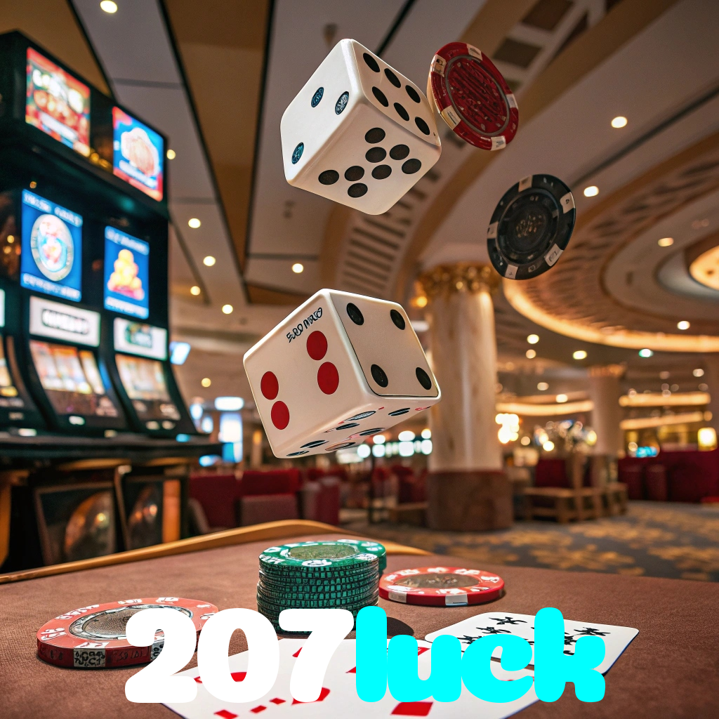 207luck：Aposte no futebol, jogue poker e conquiste vitórias épicas!
