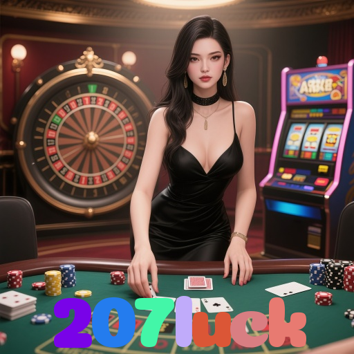 207luck:Aposte nas melhores slots e conquiste prêmios como nunca!