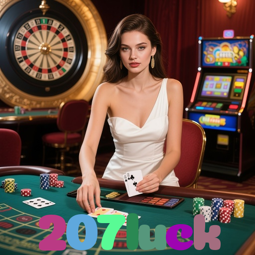 207luck：Aposte no futebol, jogue poker e conquiste vitórias épicas!