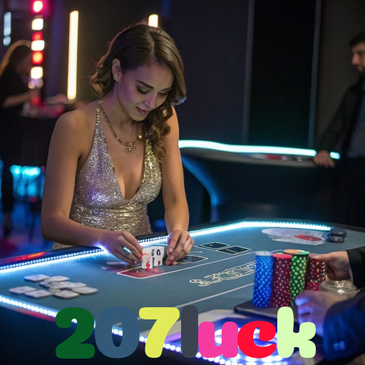 207luck：Aposte nas melhores slots e conquiste prêmios como nunca!