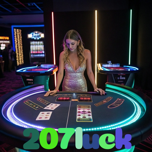 207luck:Jogue poker, aposte no futebol e ganhe em grandes jogos de cassino!