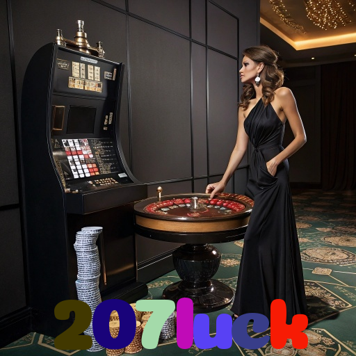 207luck:Aposte no futebol, jogue poker e conquiste vitórias épicas!
