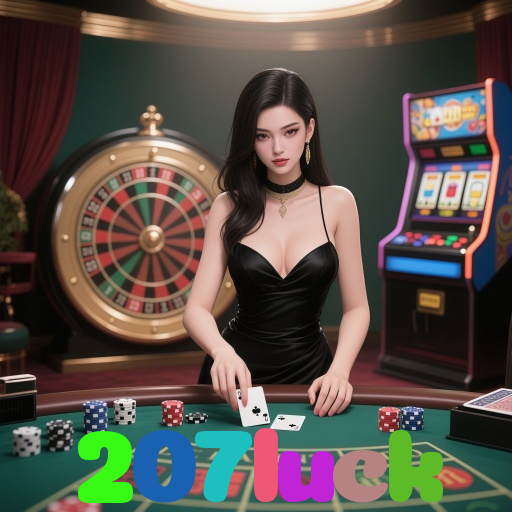 207luck:Jogue poker, aposte no futebol e ganhe em grandes jogos de cassino!