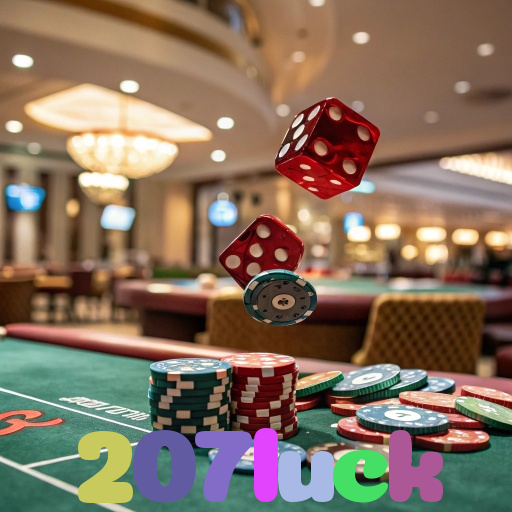 207luck：Aposte nas melhores slots e conquiste prêmios como nunca!