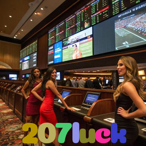 207luck:Jogue poker, aposte no futebol e ganhe em grandes jogos de cassino!