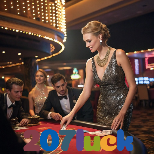 207luck：Aposte nas melhores slots e conquiste prêmios como nunca!