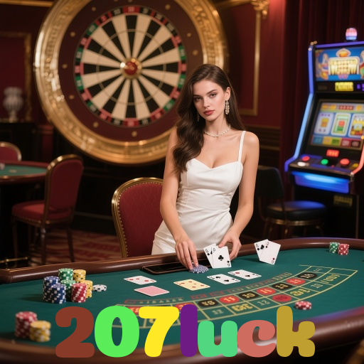207luck：Aposte nas melhores slots e conquiste prêmios como nunca!