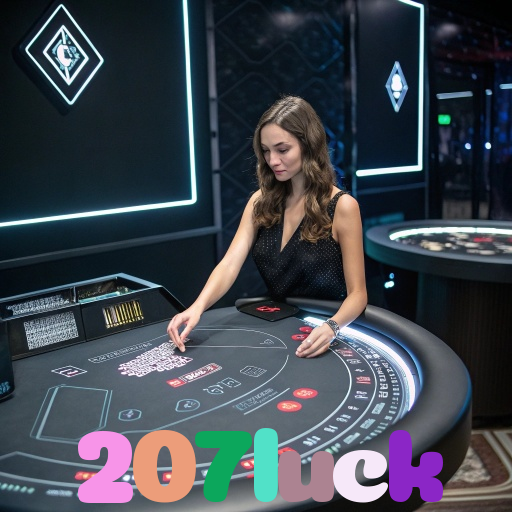 207luck：Aposte no futebol, jogue poker e conquiste vitórias épicas!