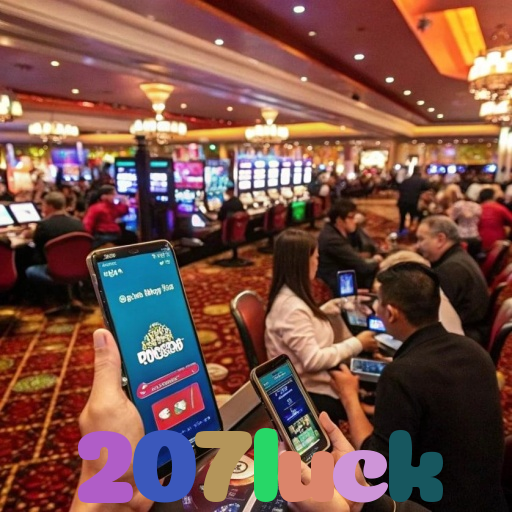 207luck:Jogue poker, aposte no futebol e ganhe em grandes jogos de cassino!