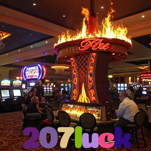 207luck:Aposte nas melhores slots e conquiste prêmios como nunca!