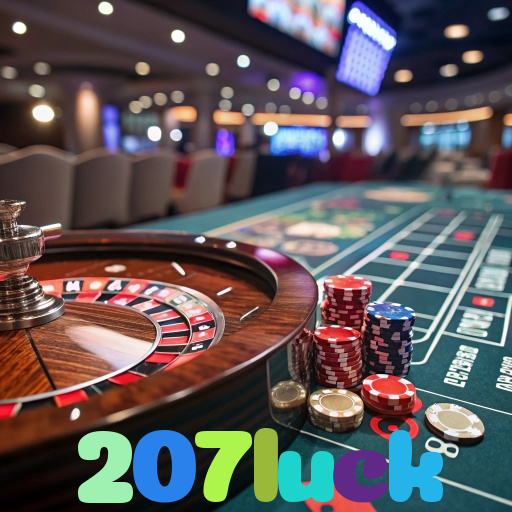 207luck:Aposte nas melhores slots e conquiste prêmios como nunca!