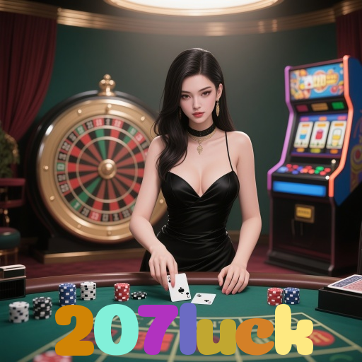 207luck：Jogue poker, aposte no futebol e ganhe em grandes jogos de cassino!