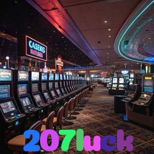 207luck:Aposte nas melhores slots e conquiste prêmios como nunca!