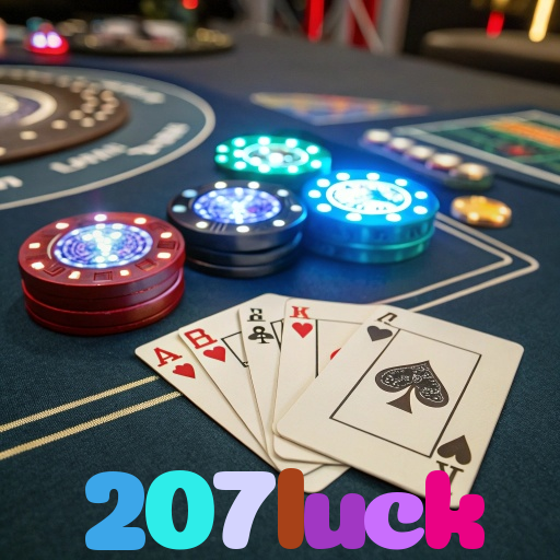 207luck:Aposte no futebol, jogue poker e conquiste vitórias épicas!