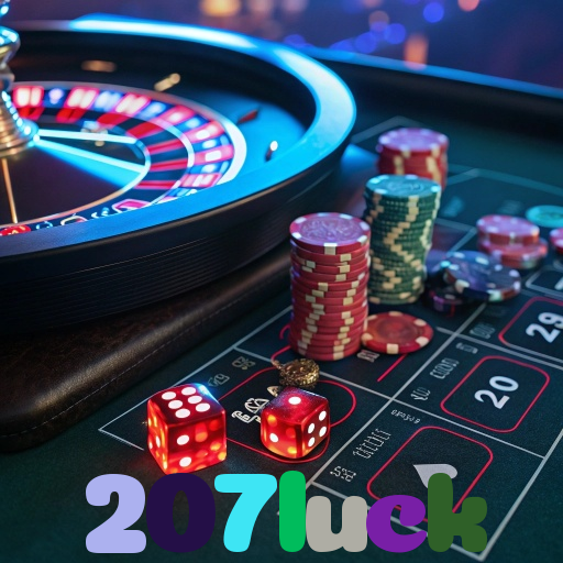207luck：Aposte no futebol, jogue poker e conquiste vitórias épicas!