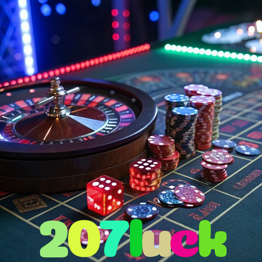 207luck:Aposte no futebol, jogue poker e conquiste vitórias épicas!