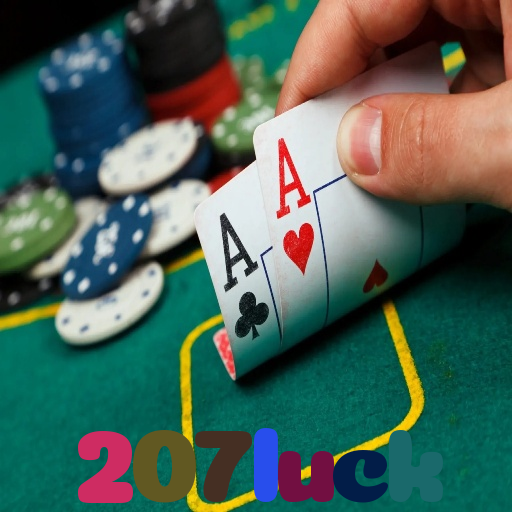 207luck:Aposte nas melhores slots e conquiste prêmios como nunca!