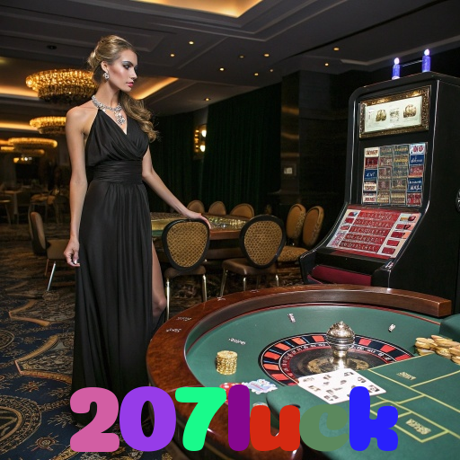 207luck:Aposte no futebol, jogue poker e conquiste vitórias épicas!