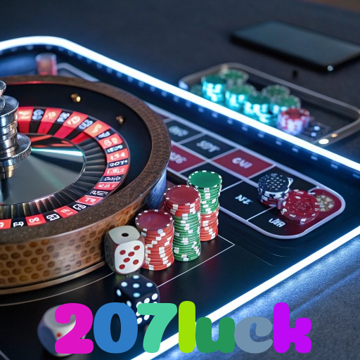 207luck：Aposte nas melhores slots e conquiste prêmios como nunca!