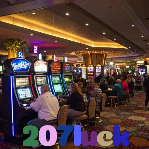 207luck：Aposte nas melhores slots e conquiste prêmios como nunca!