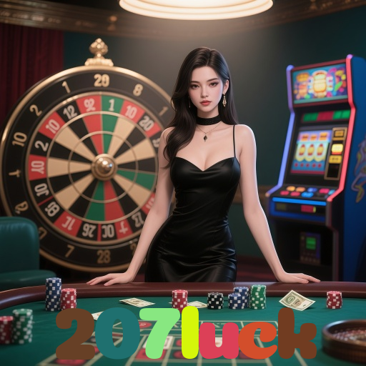 207luck:Aposte nas melhores slots e conquiste prêmios como nunca!