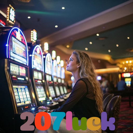 207luck：Aposte nas melhores slots e conquiste prêmios como nunca!