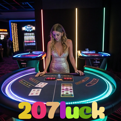 207luck：Aposte no futebol, jogue poker e conquiste vitórias épicas!