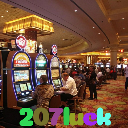 207luck:Aposte nas melhores slots e conquiste prêmios como nunca!