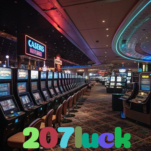 207luck:Aposte no futebol, jogue poker e conquiste vitórias épicas!