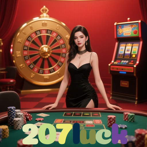207luck：Jogue poker, aposte no futebol e ganhe em grandes jogos de cassino!