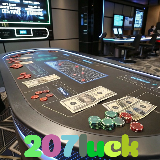 207luck:Aposte nas melhores slots e conquiste prêmios como nunca!