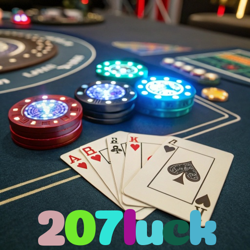 207luck：Aposte no futebol, jogue poker e conquiste vitórias épicas!