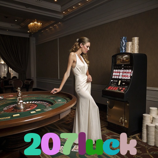 207luck:Aposte no futebol, jogue poker e conquiste vitórias épicas!