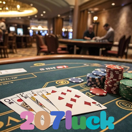 207luck：Aposte nas melhores slots e conquiste prêmios como nunca!