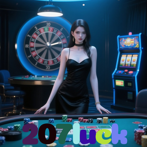 207luck：Aposte no futebol, jogue poker e conquiste vitórias épicas!