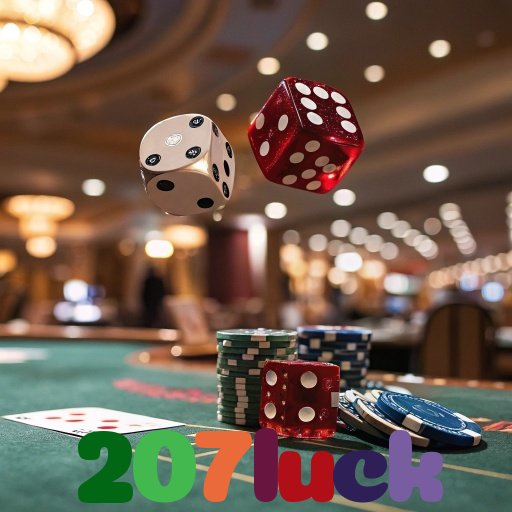 207luck：Jogue poker, aposte no futebol e ganhe em grandes jogos de cassino!