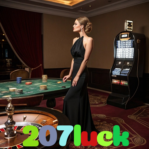 207luck:Aposte nas melhores slots e conquiste prêmios como nunca!