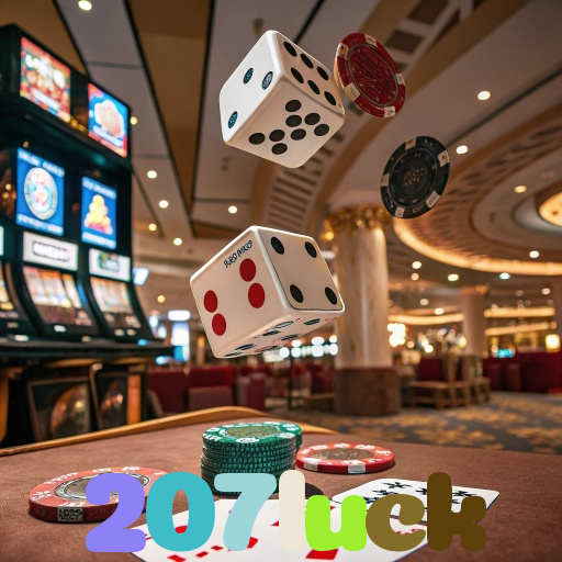 207luck:Aposte nas melhores slots e conquiste prêmios como nunca!